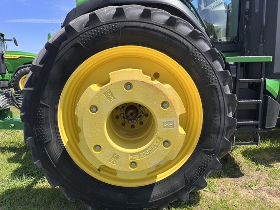 2020 John Deere 8R 370 - Photo15
