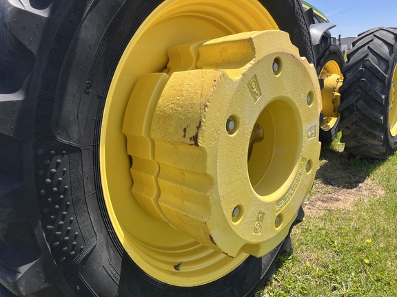 2020 John Deere 8R 370 - Photo19