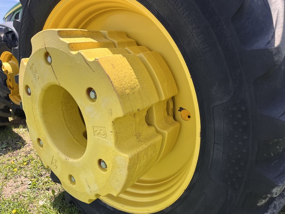 2020 John Deere 8R 370 - Photo24