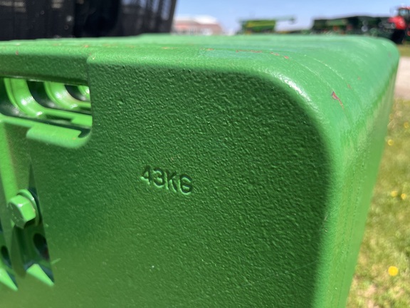 2020 John Deere 8R 370 - Photo26