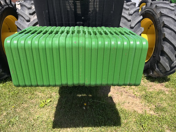 2020 John Deere 8R 370 - Photo25