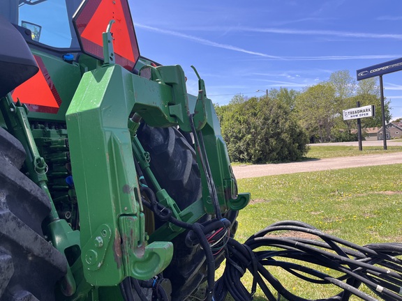 2020 John Deere 8R 370 - Photo34