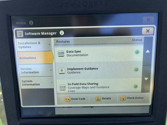 2020 John Deere 8R 370 - Photo41