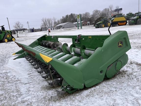  John Deere C12R