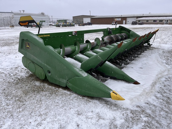 2021 John Deere C12R - Photo3