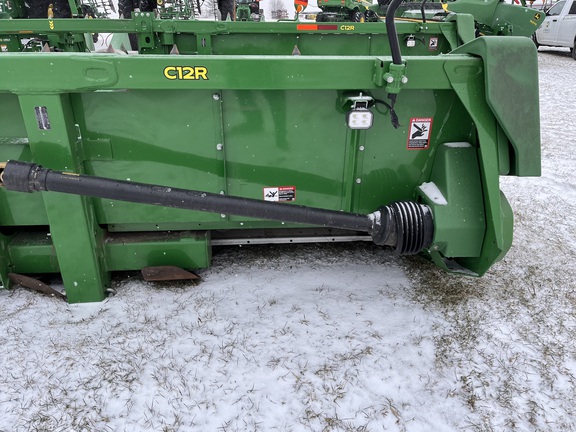 2021 John Deere C12R - Photo12