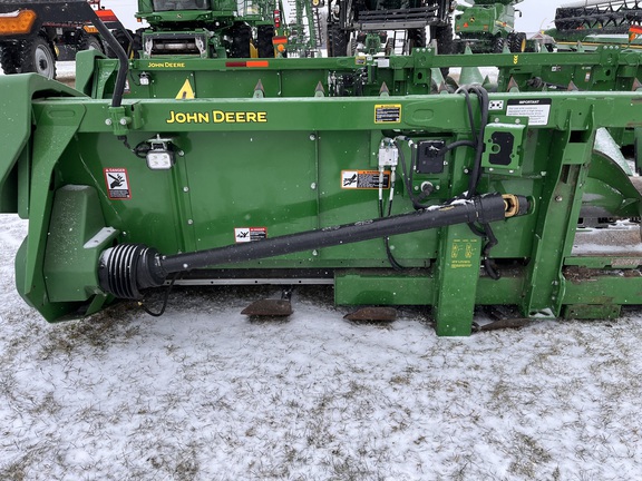 2021 John Deere C12R - Photo14