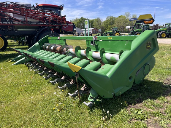  John Deere C12R