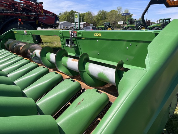 2021 John Deere C12R - Photo9