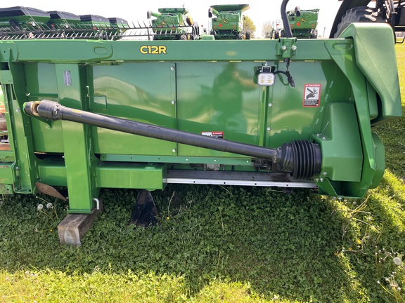 2021 John Deere C12R - Photo15