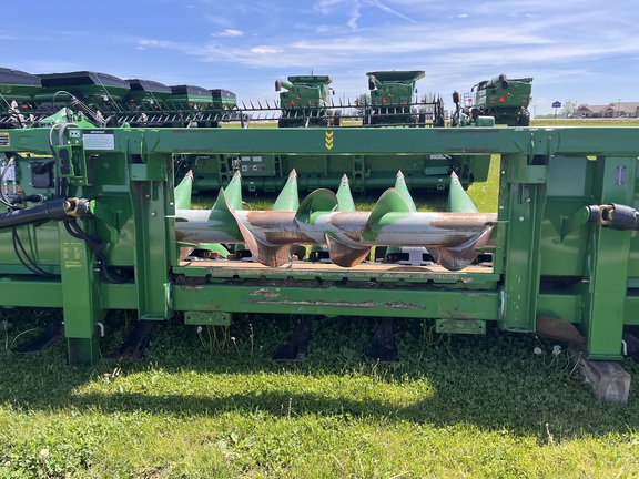 2021 John Deere C12R - Photo16