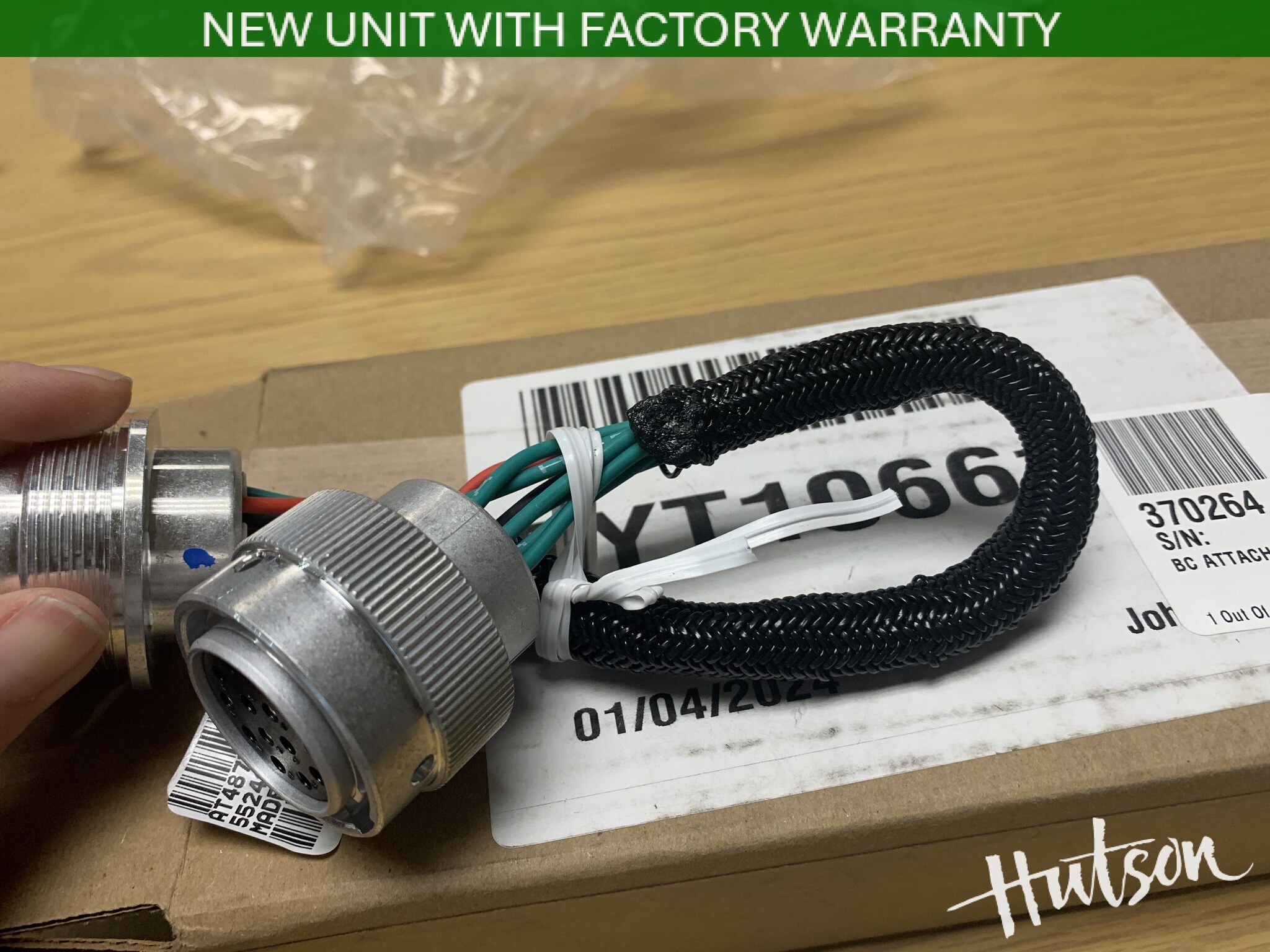 2024 John Deere BYT10661