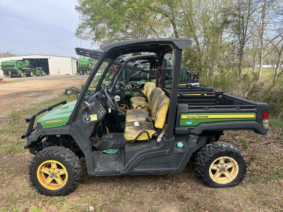 2018 John Deere xuv865m Photo 2