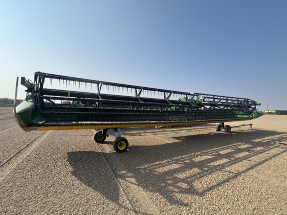 Used 2010 John Deere 640D Combine Platforms at Horizon Ag & Turf in Lloydminster, AB - Photo6