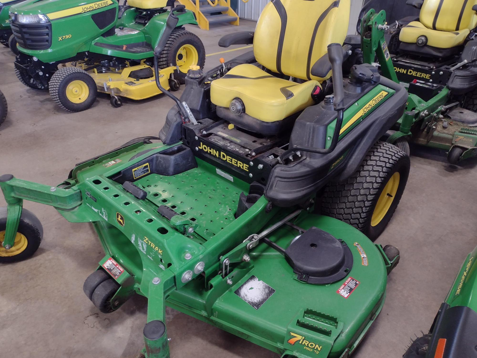 2022 John Deere Z950R Image 3