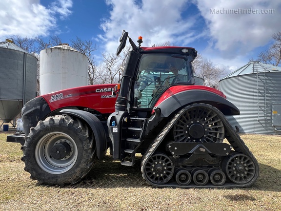 2020 Case IH Magnum 380 Rowtrac | Tractores para cultivo en