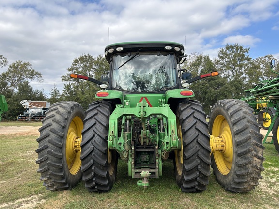 2017 John Deere 8370R Photo 2