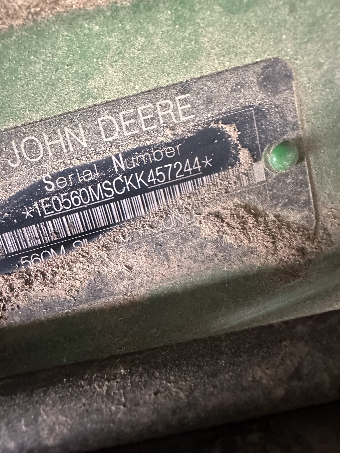 2019 John Deere 560M Image 24