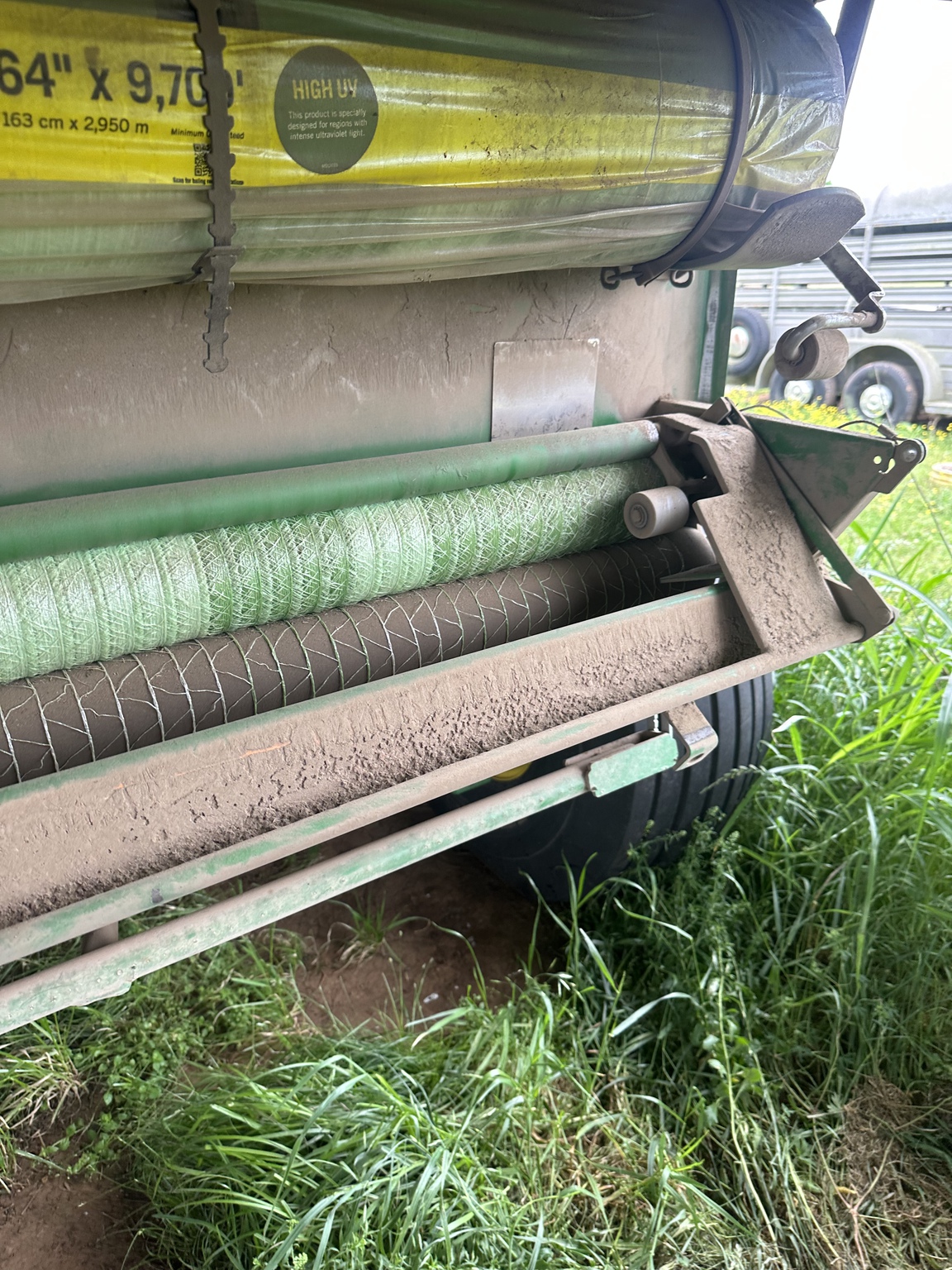 2019 John Deere 560M Image 18