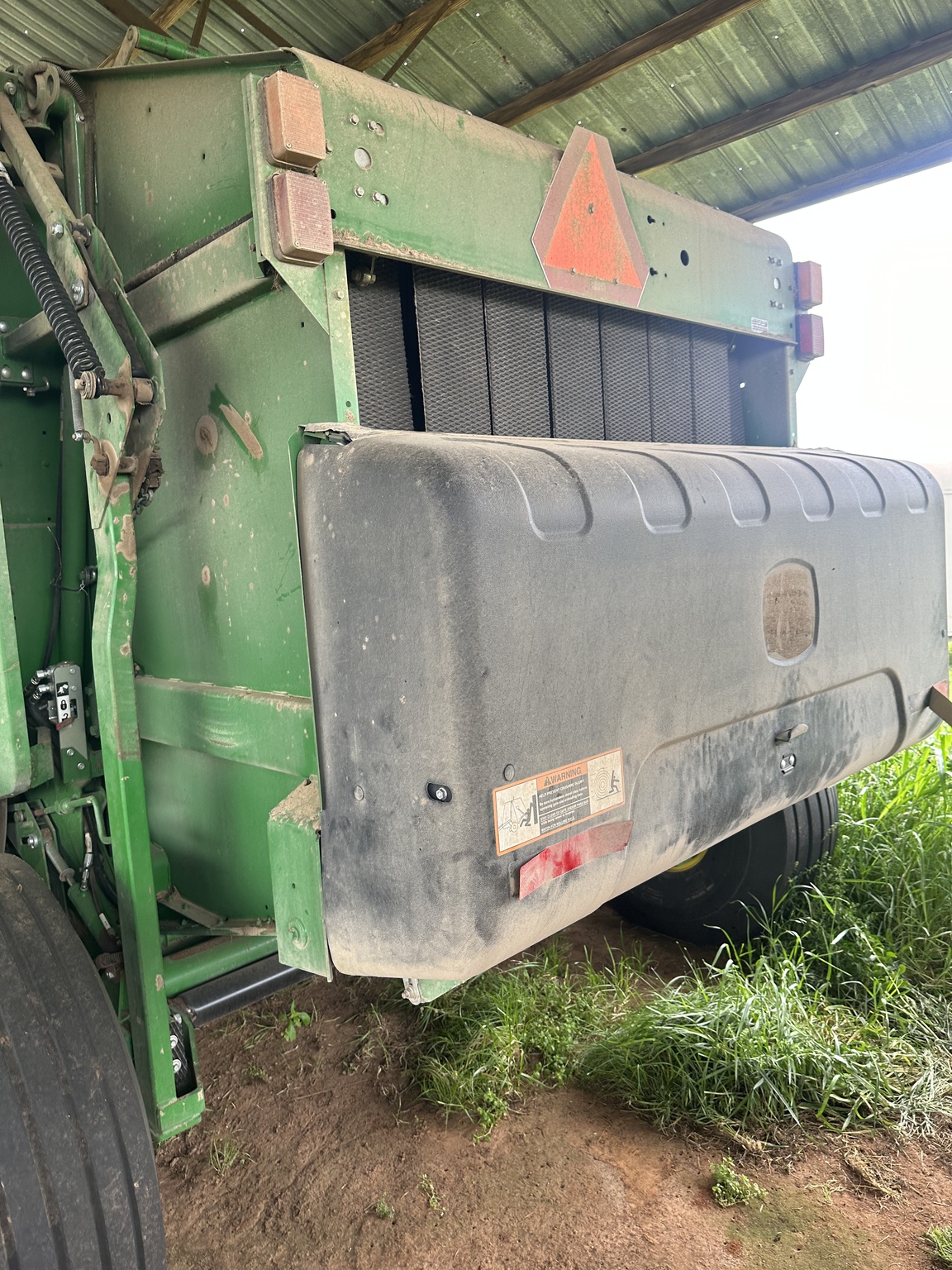 2019 John Deere 560M Image 3