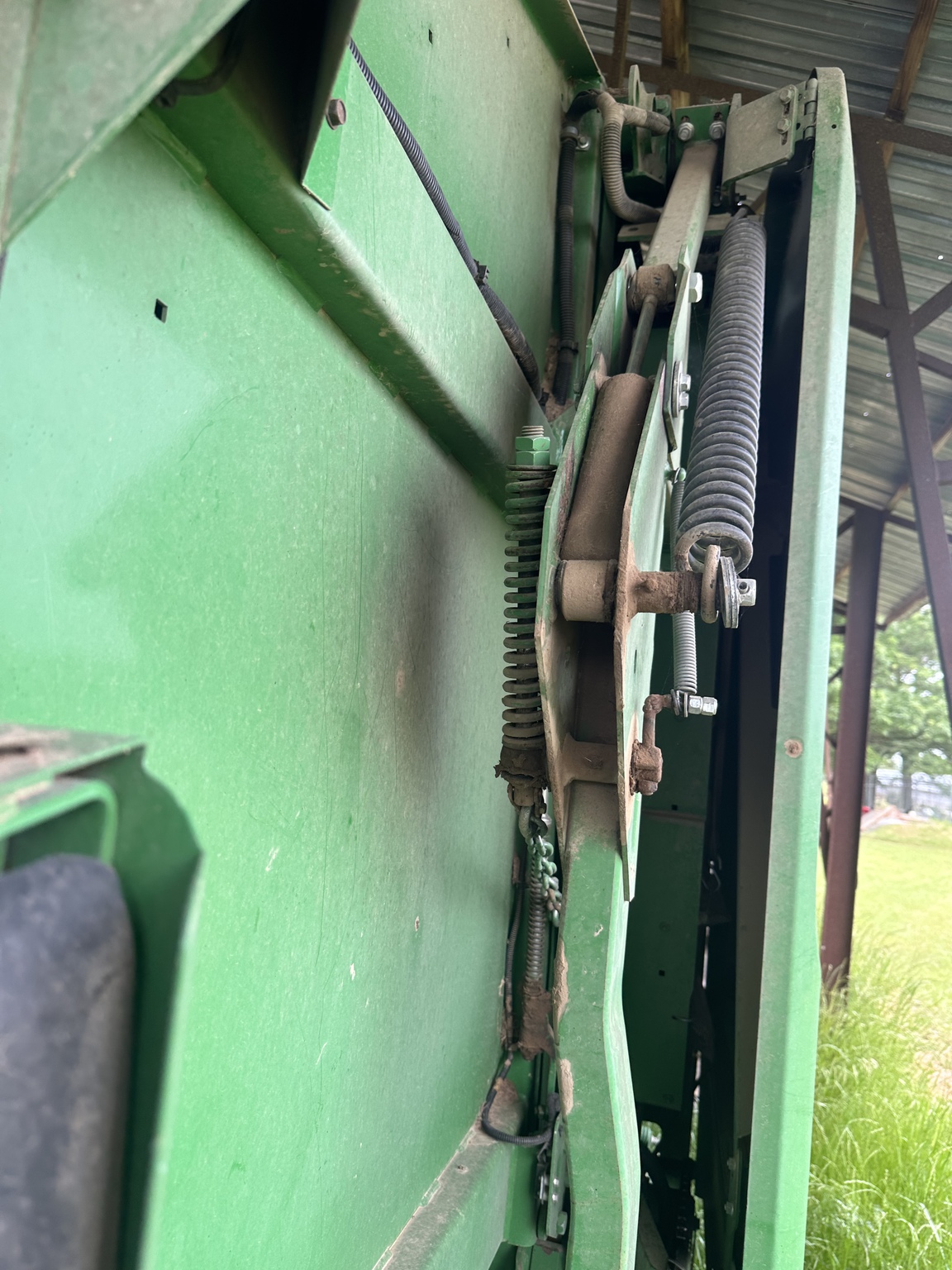 2019 John Deere 560M Image 13