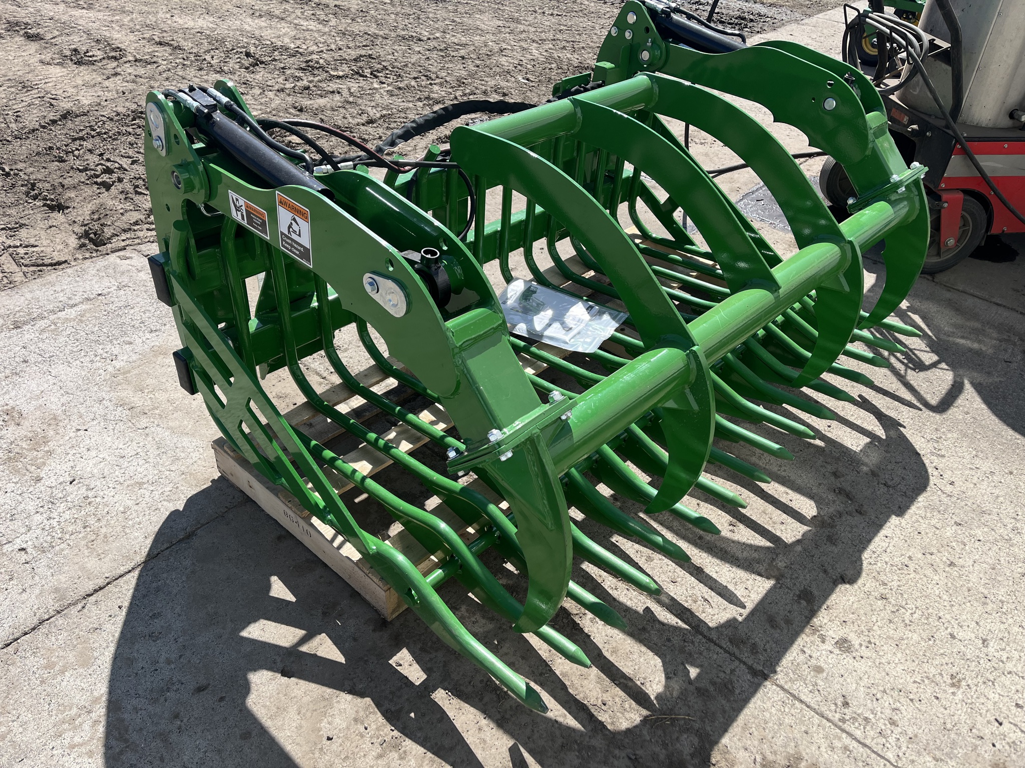 John Deere AR10E