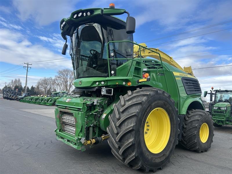2021 John Deere 9900 Image 1