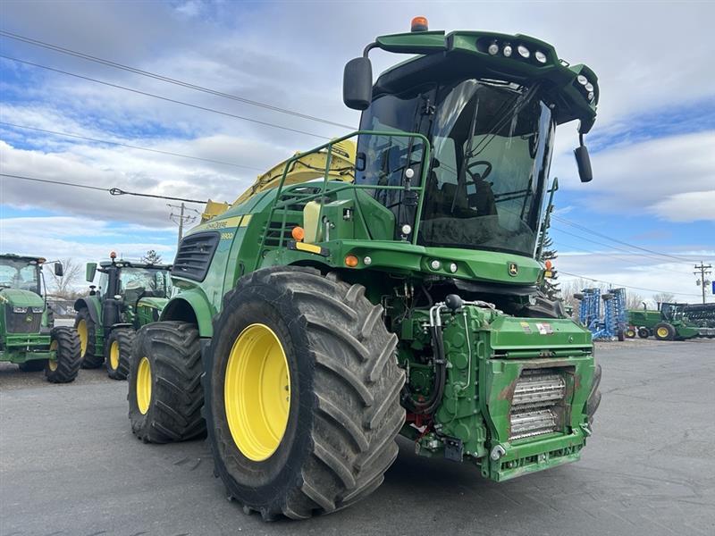 2021 John Deere 9900 Image 3