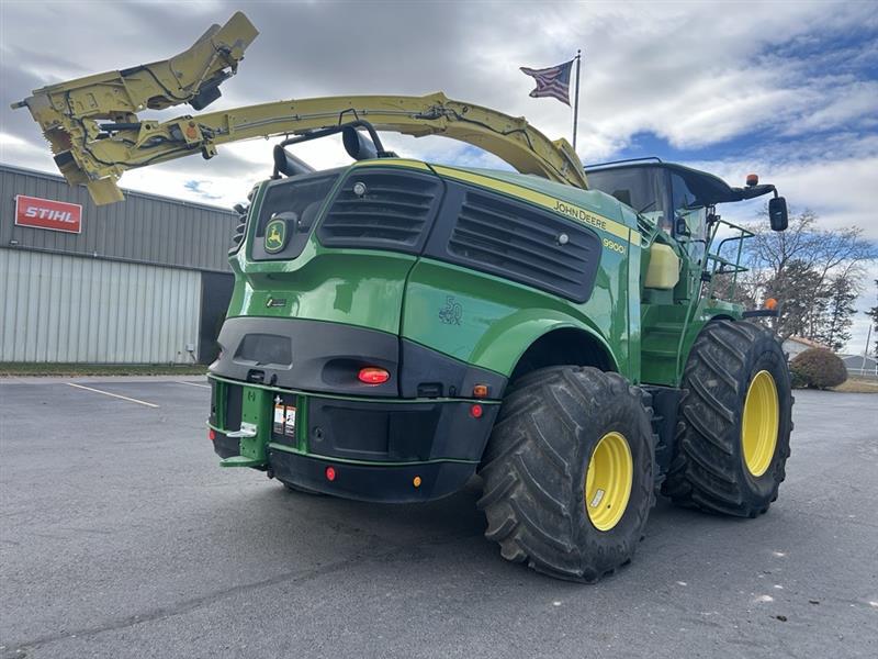 2021 John Deere 9900 Image 5