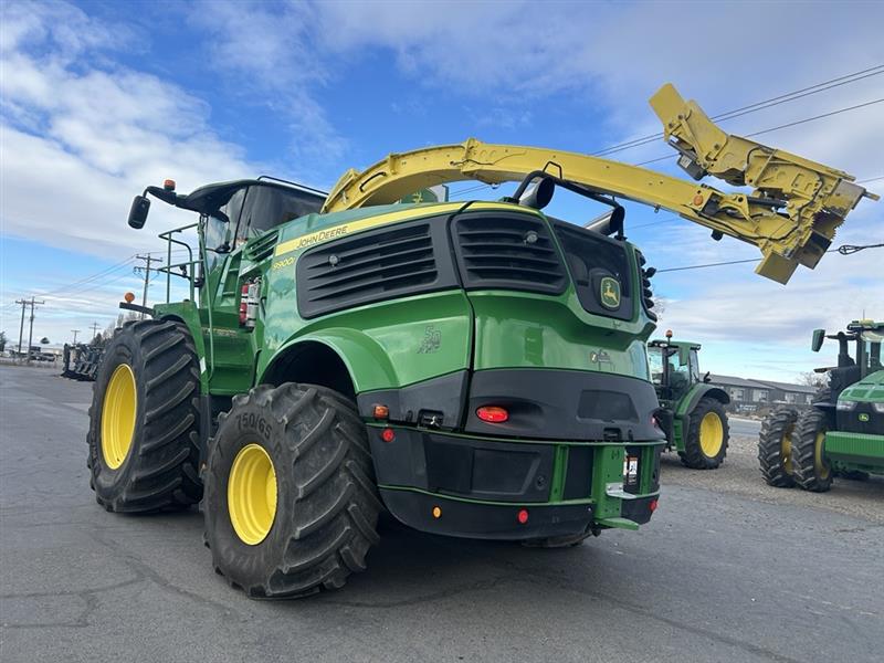 2021 John Deere 9900 Image 7