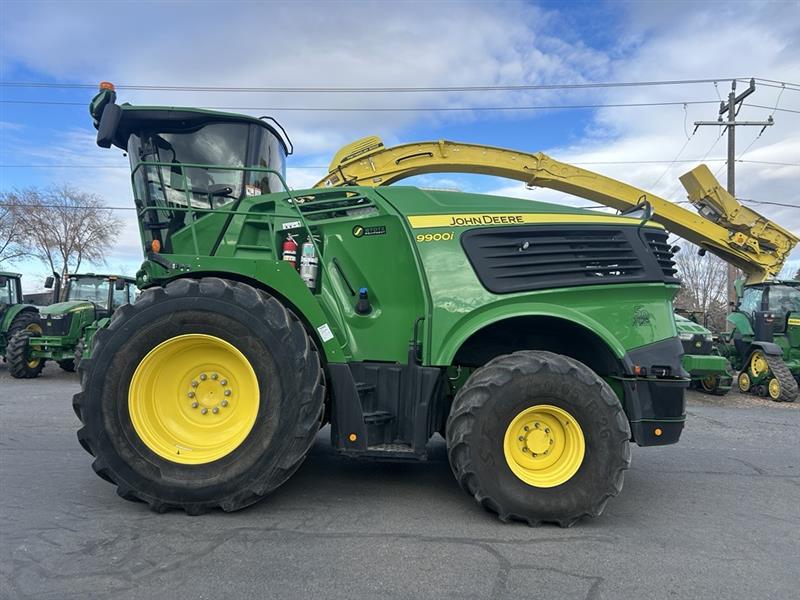 2021 John Deere 9900 Image 8