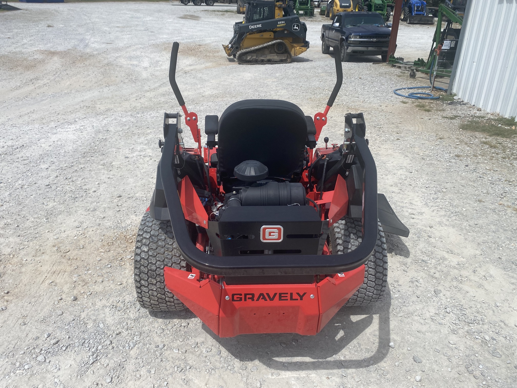  2023 Gravely Pro-Turn 360 at Heritage Tractor in Harrison, AR