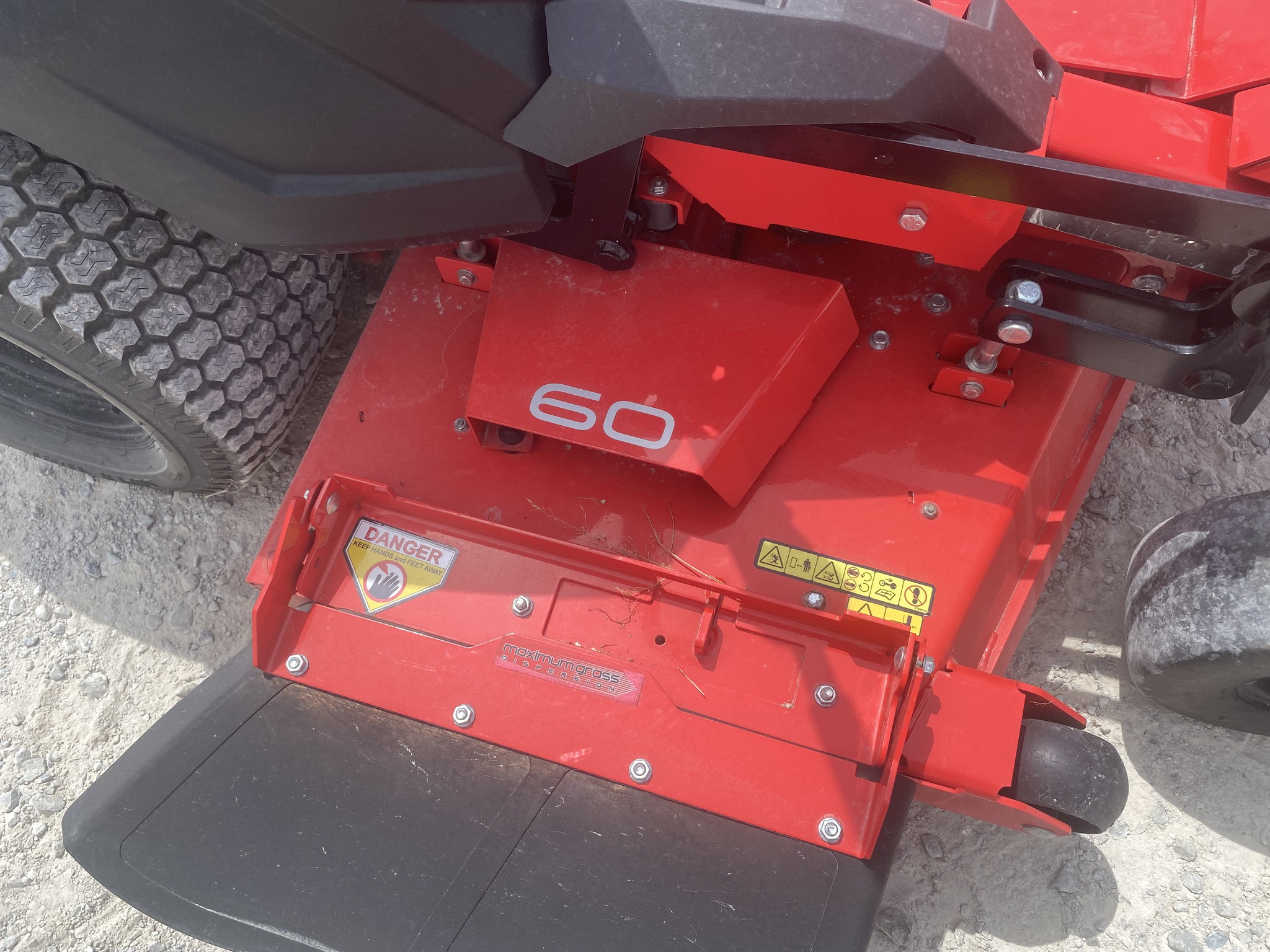  2023 Gravely Pro-Turn 360 at Heritage Tractor in Harrison, AR