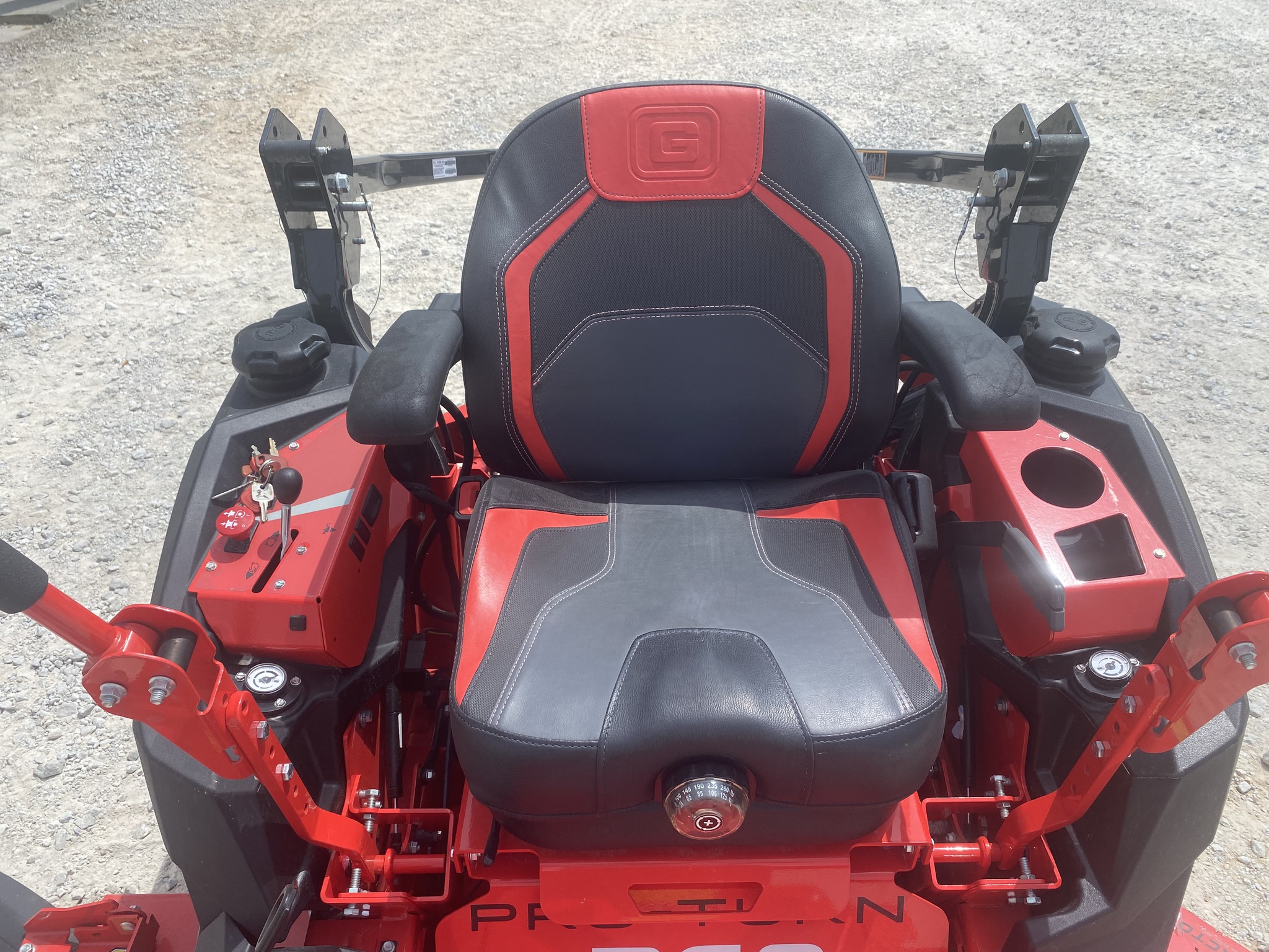  2023 Gravely Pro-Turn 360 at Heritage Tractor in Harrison, AR