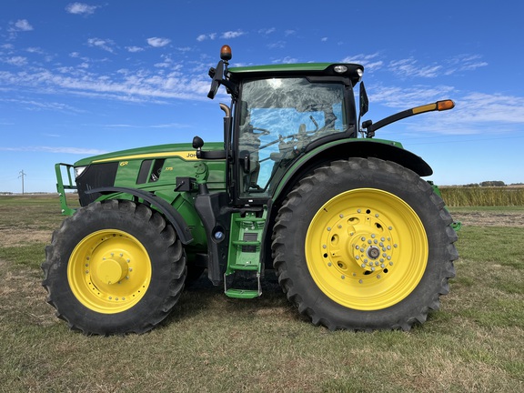 2024 John Deere 6R 175 - Photo8