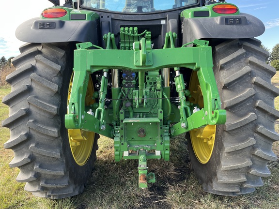 2024 John Deere 6R 175 - Photo30