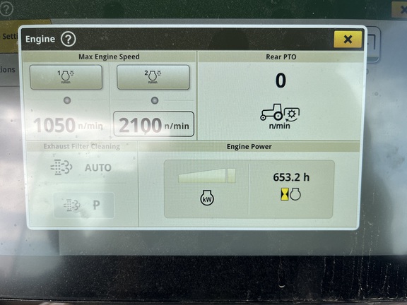 2024 John Deere 6R 175 - Photo37