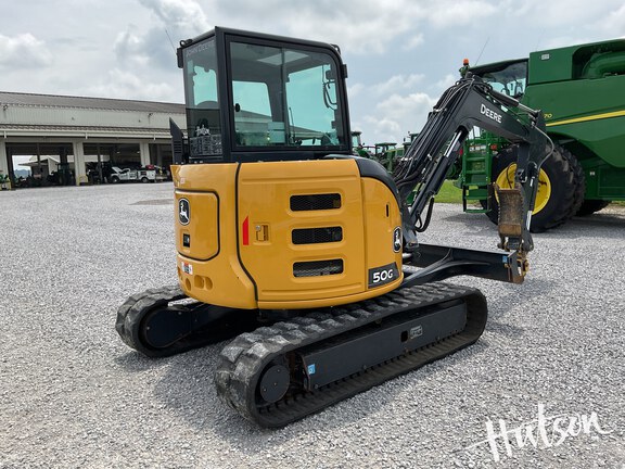 Photo of 2023 John Deere 50G