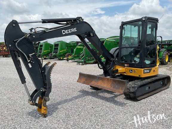 Photo of 2023 John Deere 50G