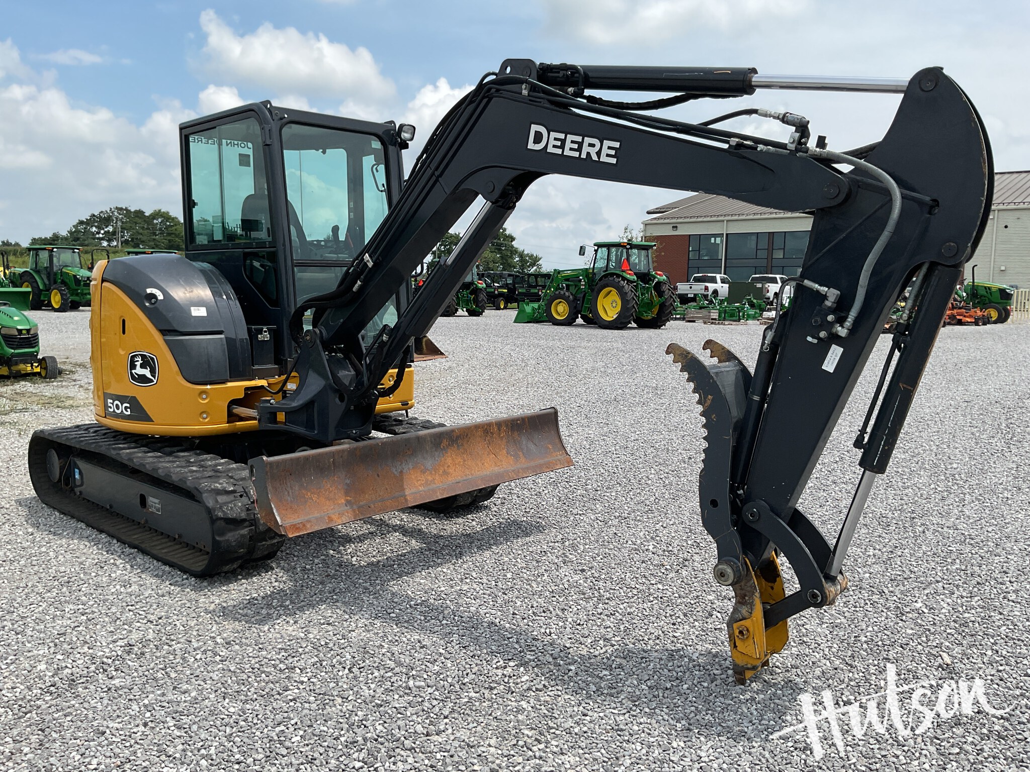 2023 John Deere 50G