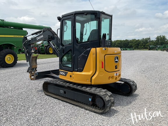 Photo of 2023 John Deere 50G