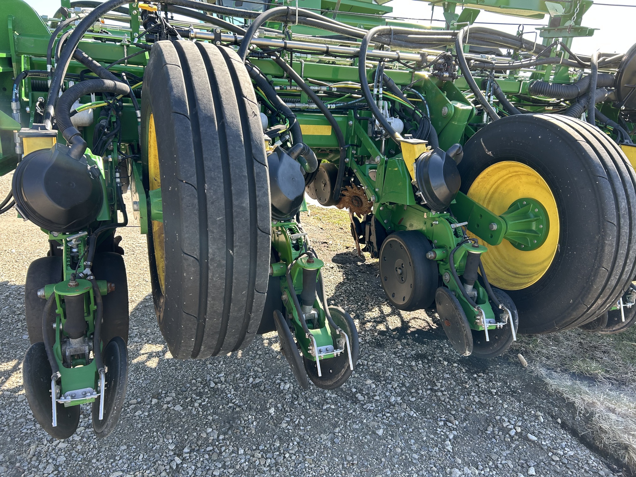  2022 John Deere 1775NT at Heritage Tractor in Aledo, IL