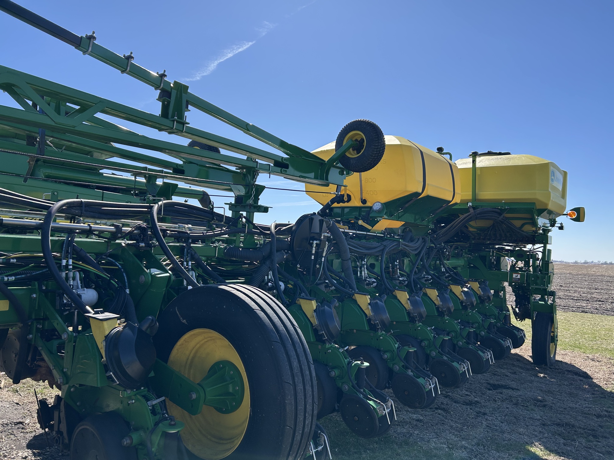  2022 John Deere 1775NT at Heritage Tractor in Aledo, IL