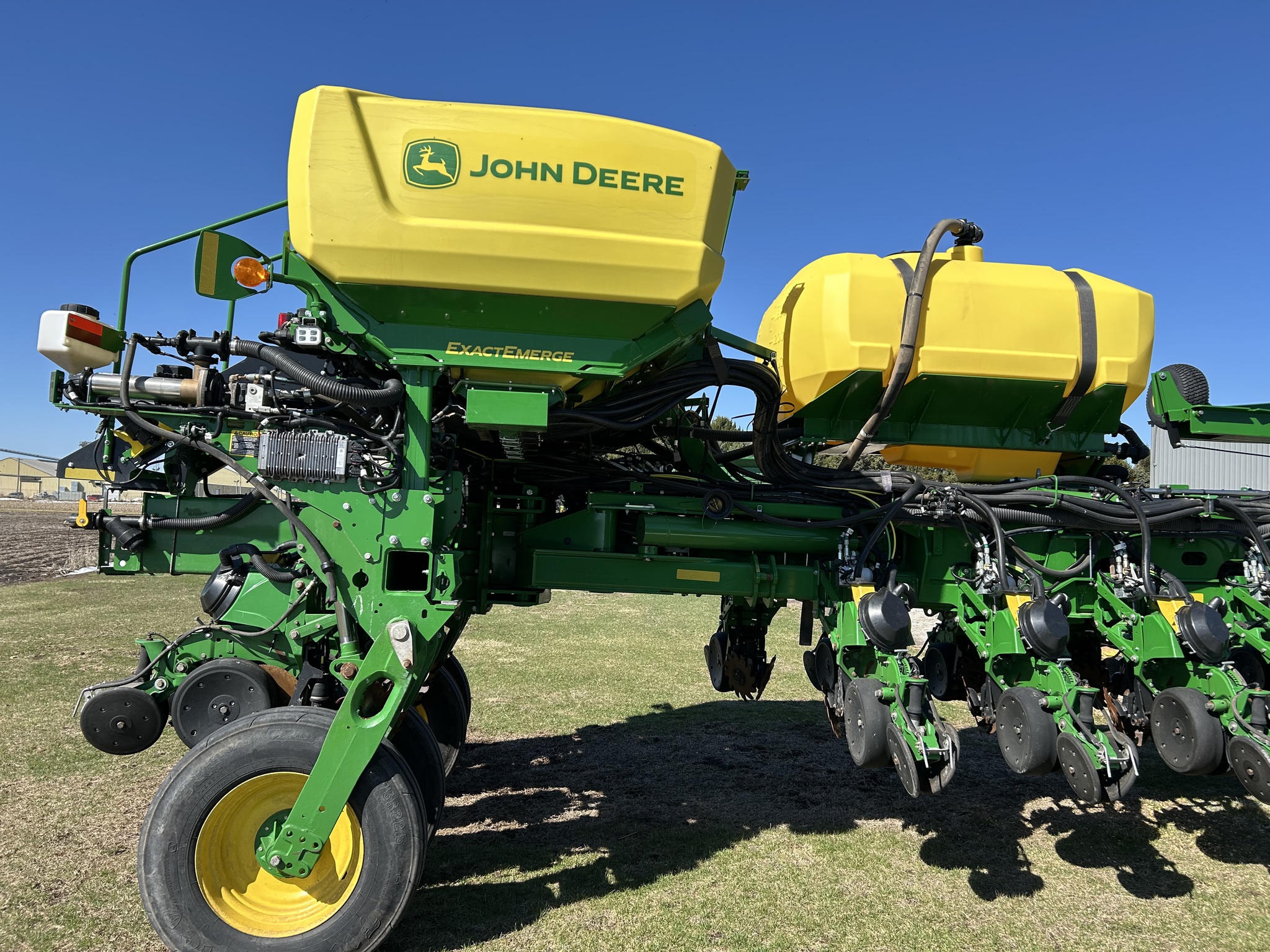 2022 John Deere 1775NT at Heritage Tractor in Aledo, IL