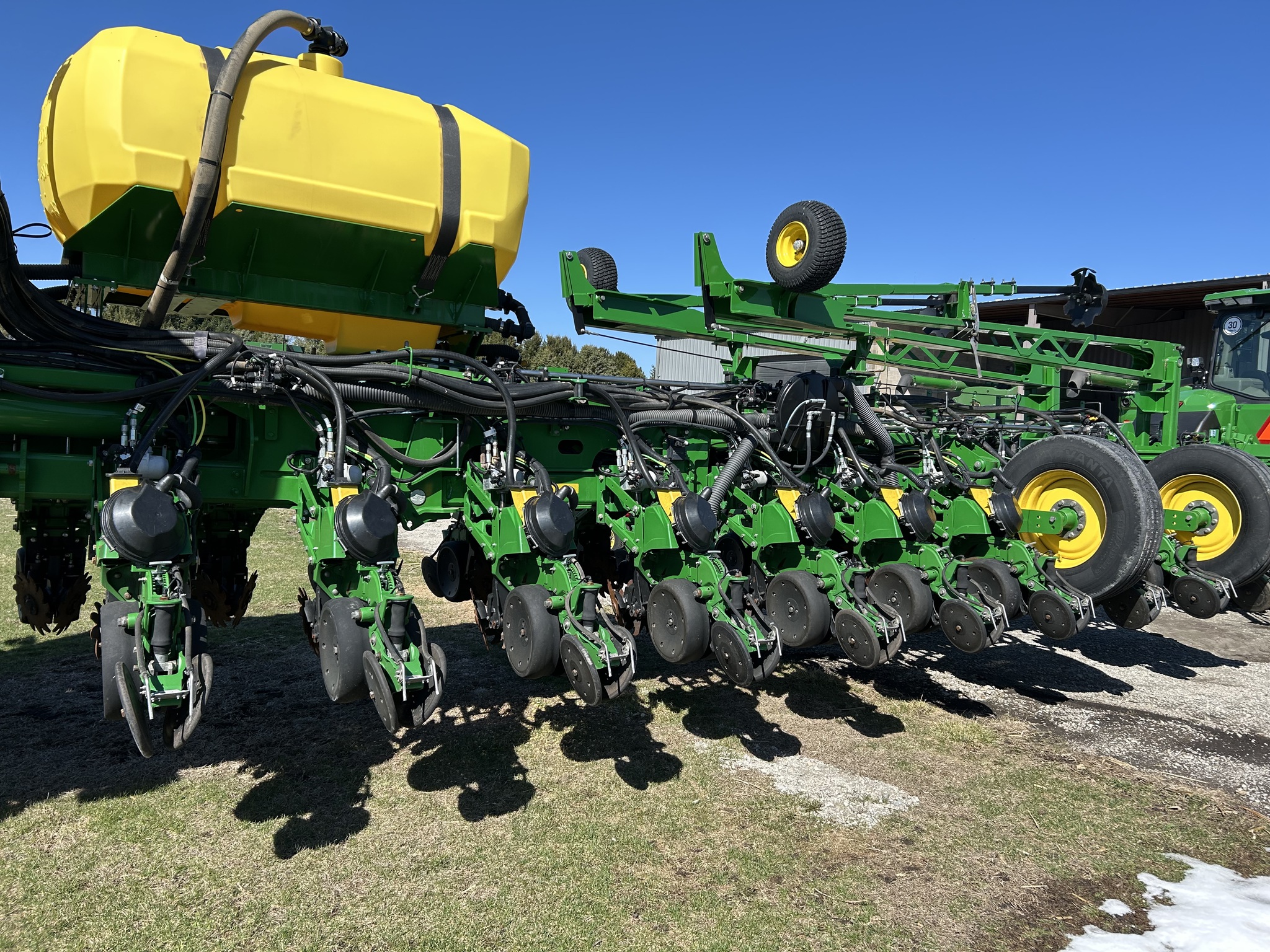  2022 John Deere 1775NT at Heritage Tractor in Aledo, IL