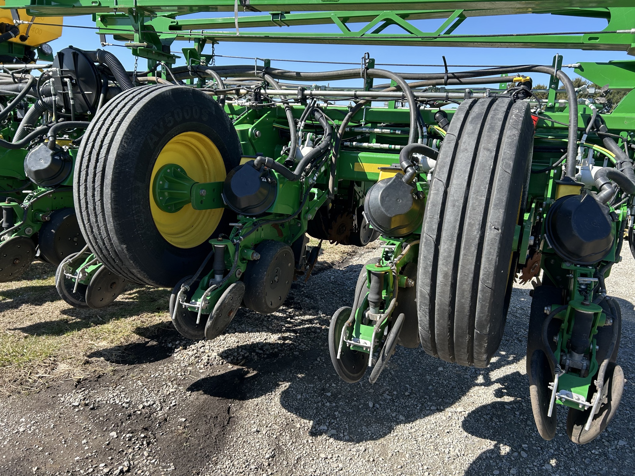  2022 John Deere 1775NT at Heritage Tractor in Aledo, IL