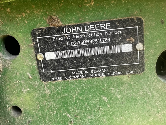 2025 John Deere 6R 175 - Photo38