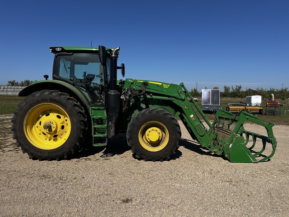 2025 John Deere 6R 175 - Photo2
