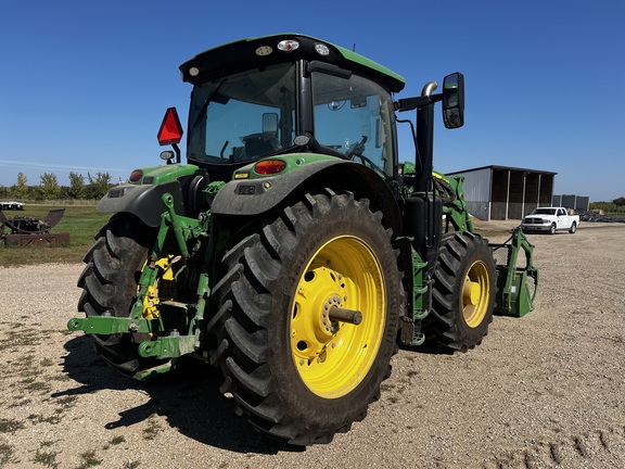 2025 John Deere 6R 175 - Photo3