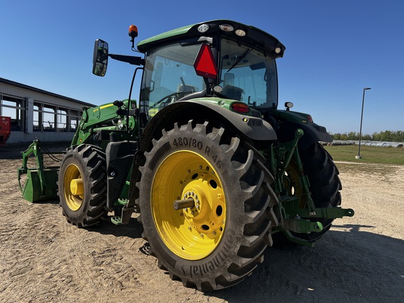 2025 John Deere 6R 175 - Photo5